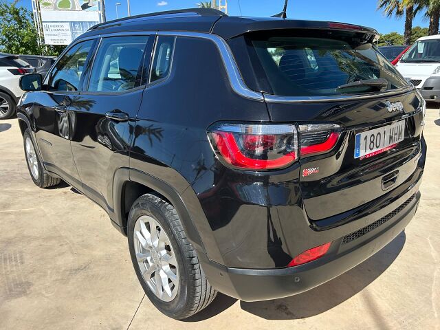 JEEP COMPASS LTD 1.3 AUTO SPANISH LHD IN SPAIN ONLY 34000 MILES SUPERB 2021